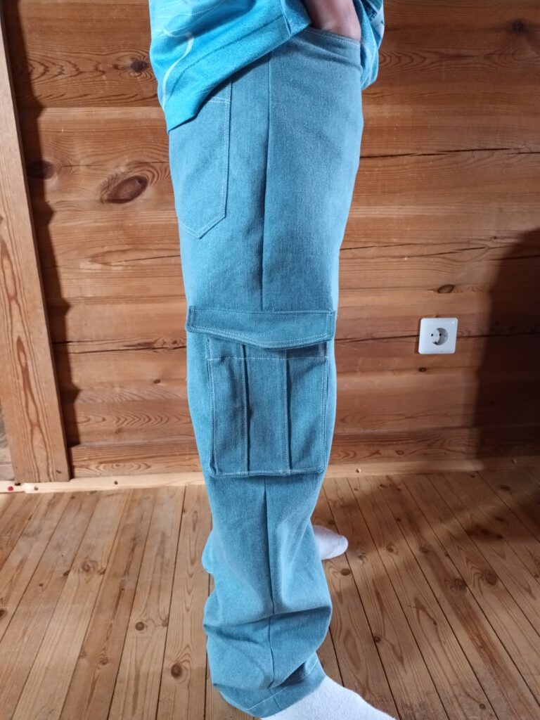 Baggy Jeans für den Sohnemann