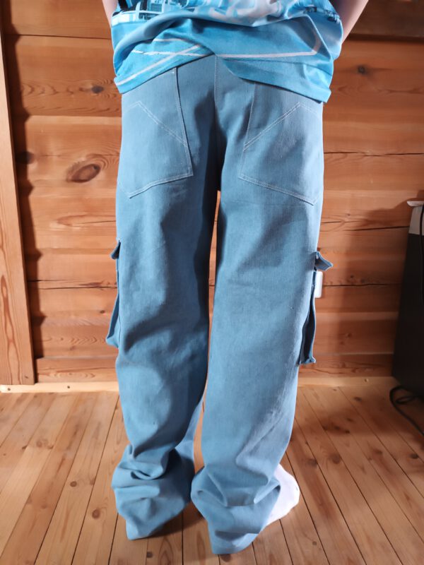 Baggy Jeans für den Sohnemann