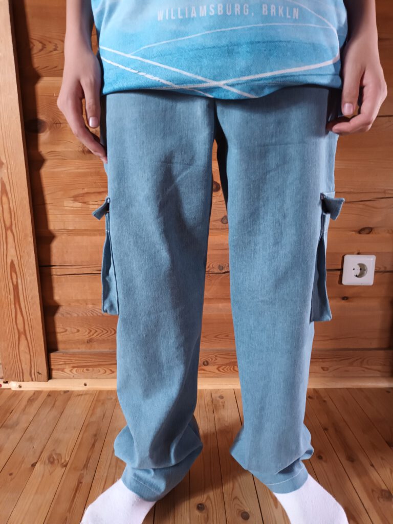 Baggy Jeans für den Sohnemann